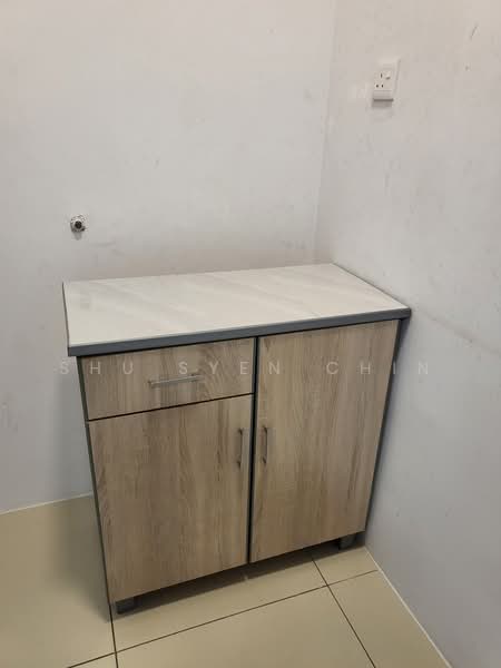 Kondominium untuk Disewa di Residensi PV18 - Shu Syen Chin - Kitchen - PropertyGuru.com.my