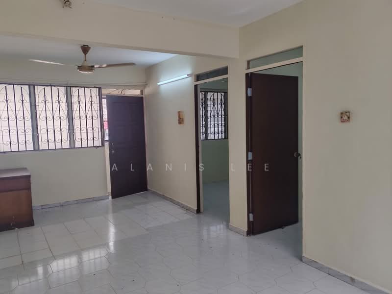Flat for Sale at Flat Taman Ungku Tun Aminah - Alanis Lee - PropertyGuru.com.my