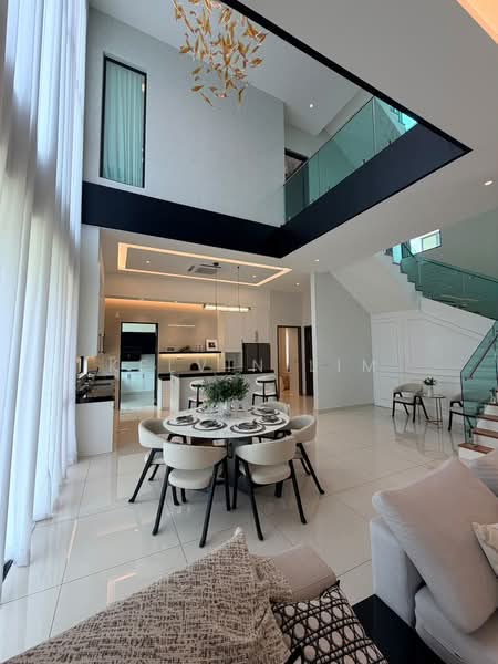 Link Bungalow for Sale in Horizon Hills (Iskandar Puteri (Nusajaya)) - Kelvin Lim - Living Room - PropertyGuru.com.my