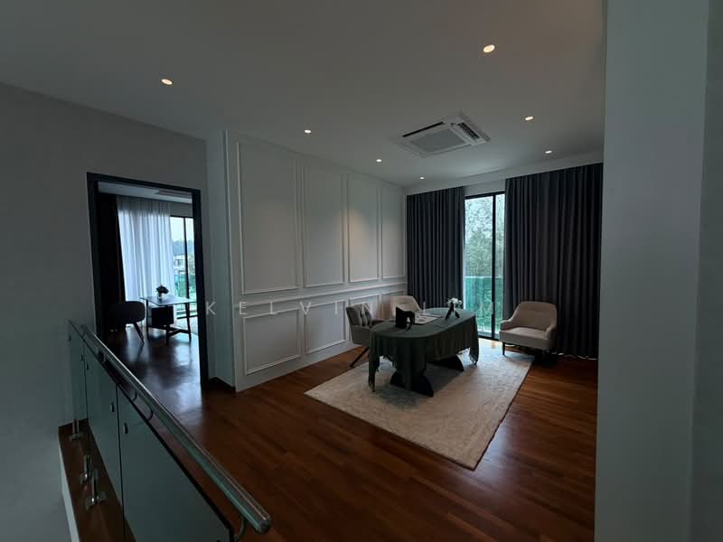 Link Bungalow for Sale in Horizon Hills (Iskandar Puteri (Nusajaya)) - Kelvin Lim - Study - PropertyGuru.com.my