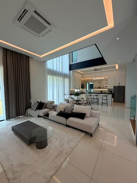 Link Bungalow for Sale in Horizon Hills (Iskandar Puteri (Nusajaya)) - Kelvin Lim - Living Room - PropertyGuru.com.my