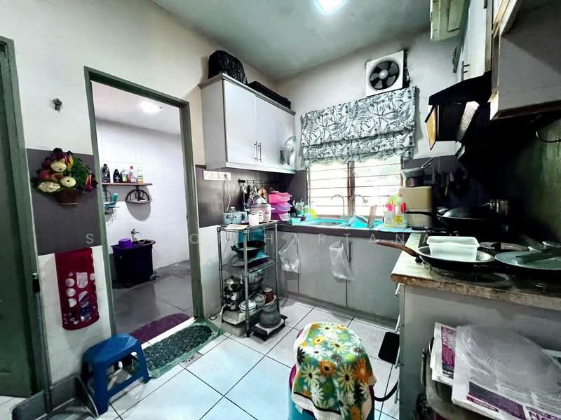Rumah Teres 2 Tingkat untuk Dijual di Shah Alam (Selangor) - Syukor Hartanah - Kitchen - PropertyGuru.com.my