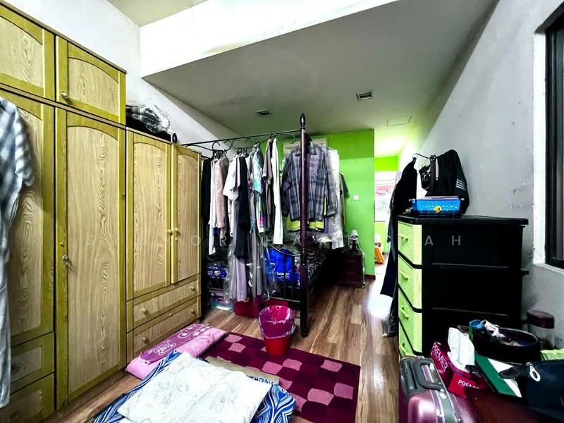 Rumah Teres 2 Tingkat untuk Dijual di Shah Alam (Selangor) - Syukor Hartanah - Bedroom - PropertyGuru.com.my