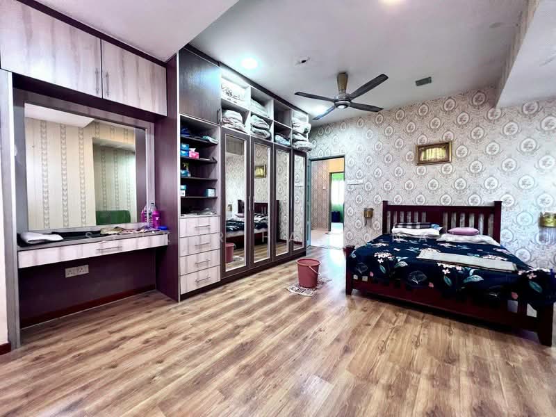 Rumah Teres 2 Tingkat untuk Dijual di Shah Alam (Selangor) - Syukor Hartanah - Bedroom - PropertyGuru.com.my