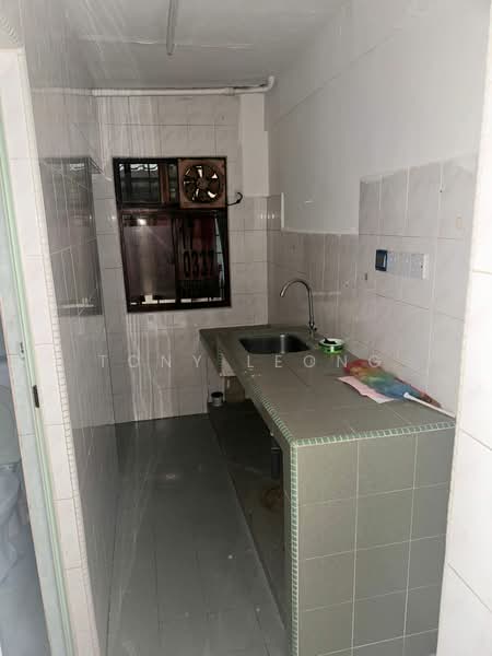 Rumah Flat untuk Dijual di Cheras Ria - Tony Leong - Kitchen - PropertyGuru.com.my