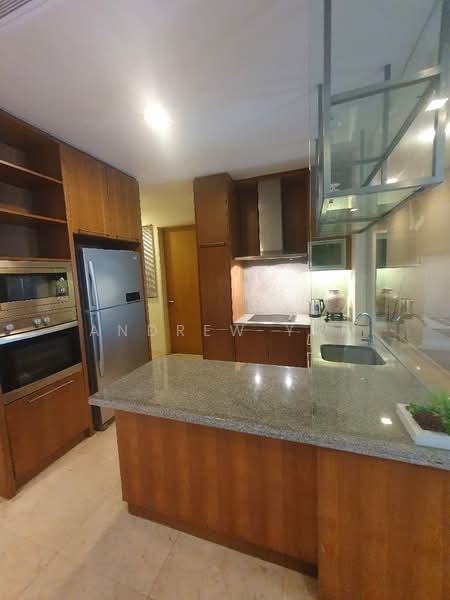 Service Residence for Sale at Binjai Residency - Andrew Yap - Kitchen - PropertyGuru.com.my