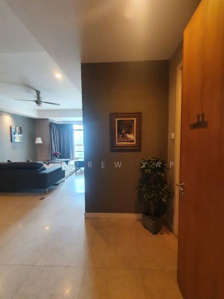 Service Residence for Sale at Binjai Residency - Andrew Yap - Living Room - PropertyGuru.com.my