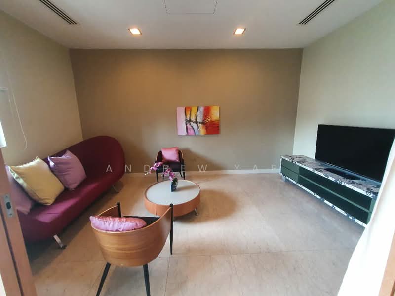 Service Residence for Sale at Binjai Residency - Andrew Yap - Living Room - PropertyGuru.com.my