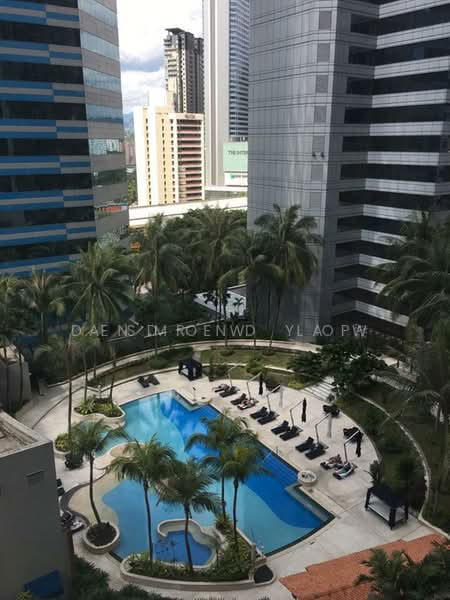 Service Residence for Sale at Binjai Residency - Andrew Yap - Exterior - PropertyGuru.com.my