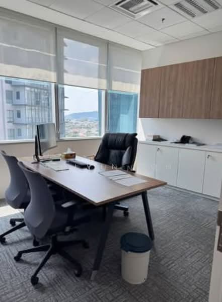 Office for Rent in Damansara Heights (Kuala Lumpur) - Calvin Poh - Study - PropertyGuru.com.my