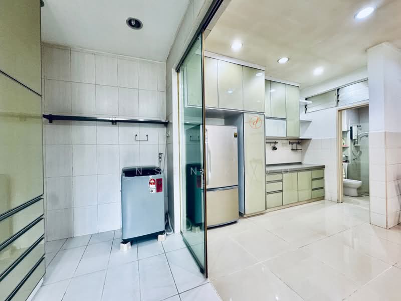 Rumah Berkembar untuk Disewa di Setia Impian (Setia Alam) - Jansen Khoo - Kitchen - PropertyGuru.com.my