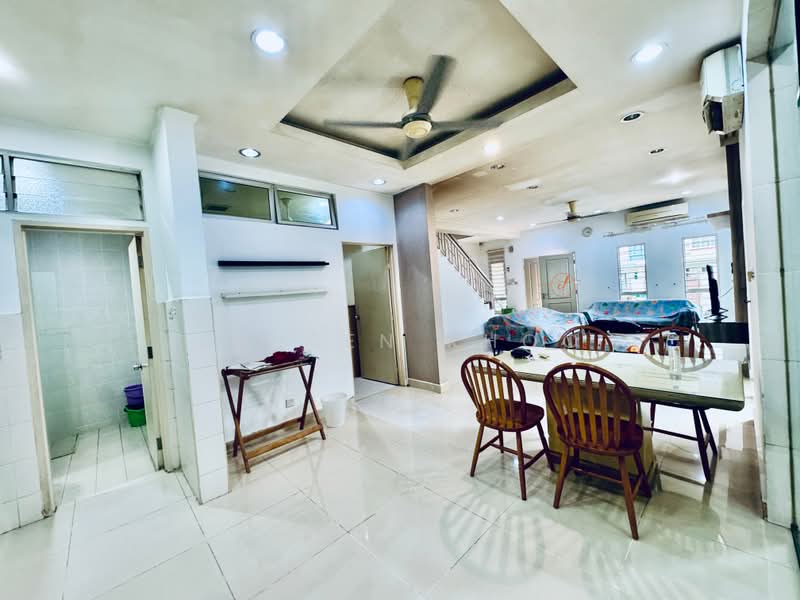Rumah Berkembar untuk Disewa di Setia Impian (Setia Alam) - Jansen Khoo - Living Room - PropertyGuru.com.my