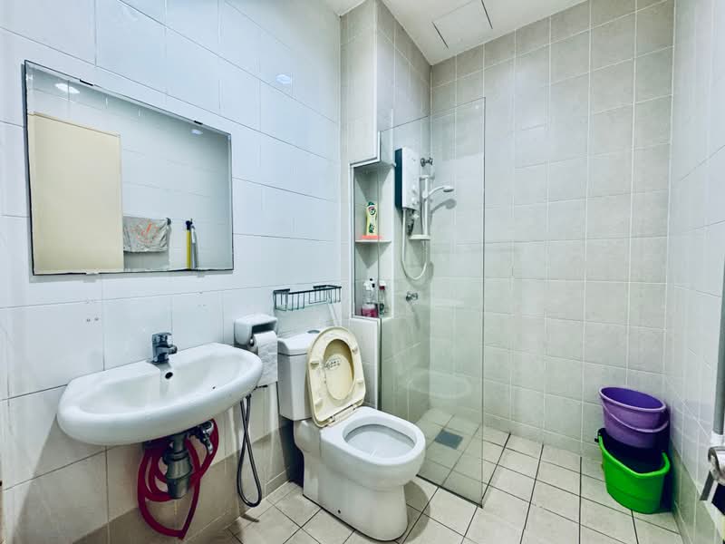 Rumah Berkembar untuk Disewa di Setia Impian (Setia Alam) - Jansen Khoo - Bathroom - PropertyGuru.com.my