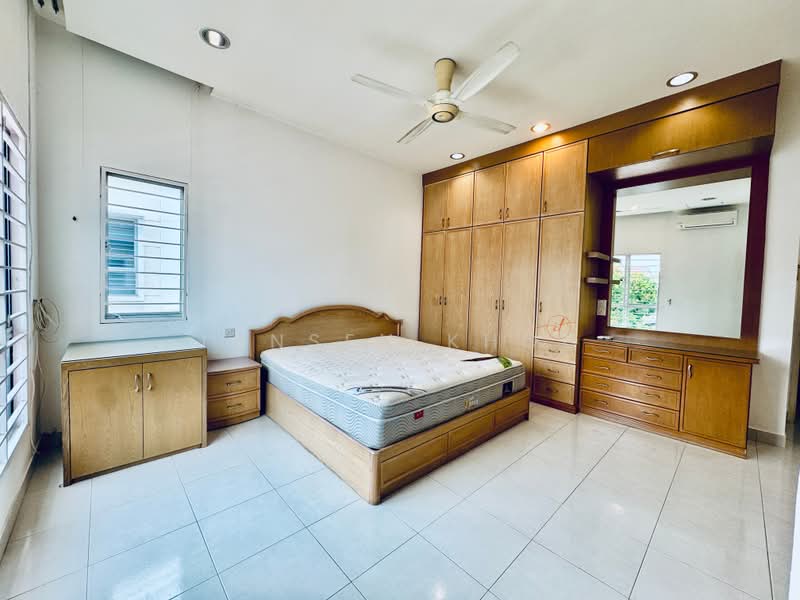Rumah Berkembar untuk Disewa di Setia Impian (Setia Alam) - Jansen Khoo - Bedroom - PropertyGuru.com.my