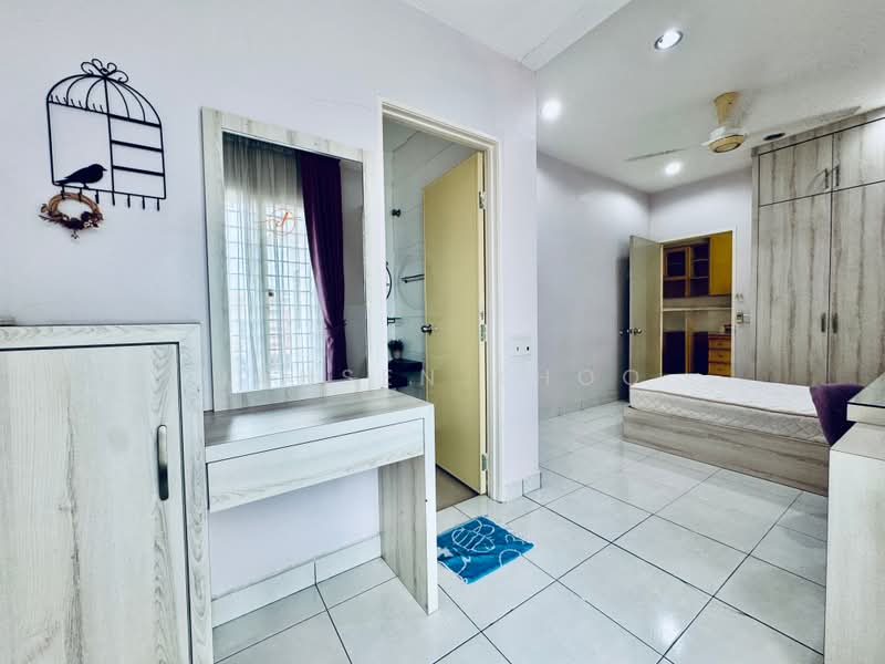 Rumah Berkembar untuk Disewa di Setia Impian (Setia Alam) - Jansen Khoo - Bedroom - PropertyGuru.com.my