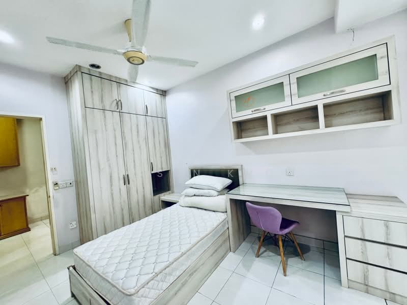 Rumah Berkembar untuk Disewa di Setia Impian (Setia Alam) - Jansen Khoo - Bedroom - PropertyGuru.com.my