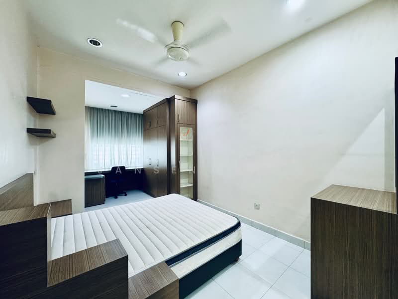 Rumah Berkembar untuk Disewa di Setia Impian (Setia Alam) - Jansen Khoo - Bedroom - PropertyGuru.com.my