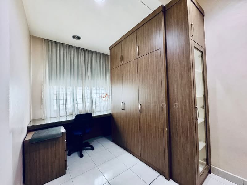 Rumah Berkembar untuk Disewa di Setia Impian (Setia Alam) - Jansen Khoo - Study - PropertyGuru.com.my