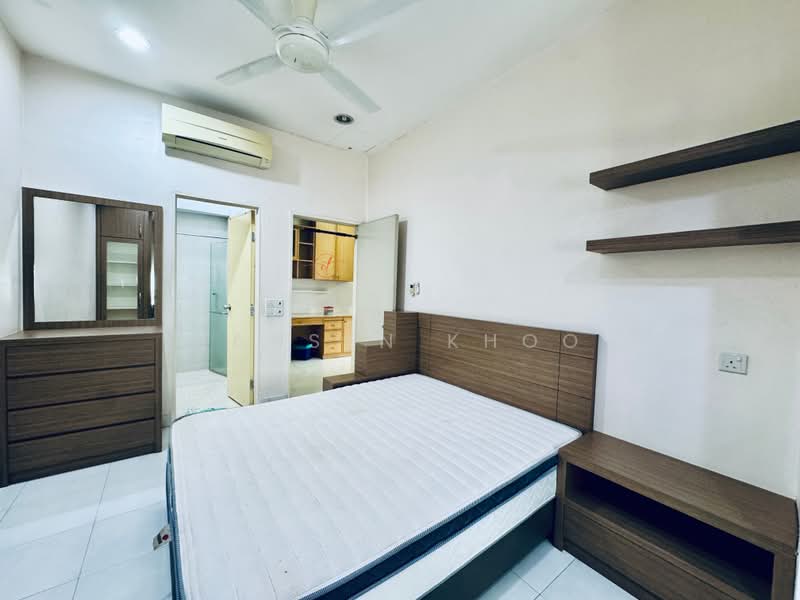 Rumah Berkembar untuk Disewa di Setia Impian (Setia Alam) - Jansen Khoo - Bedroom - PropertyGuru.com.my