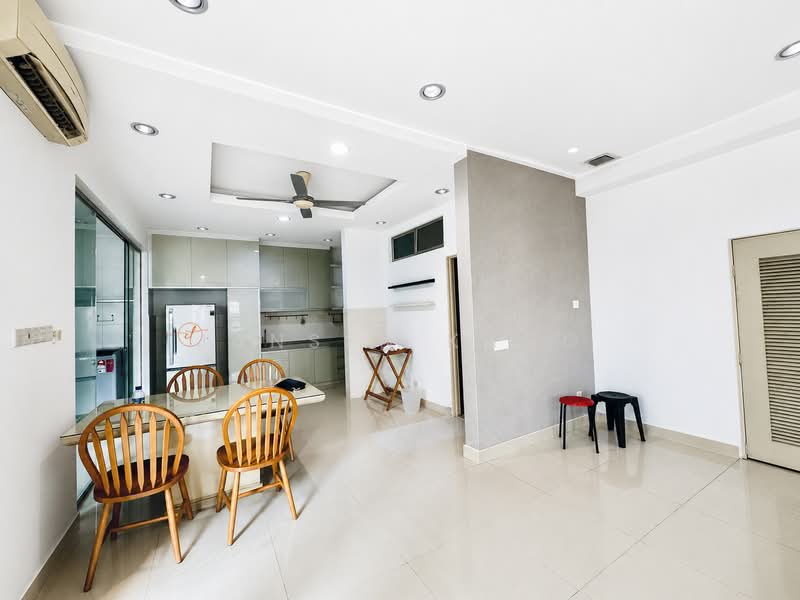 Rumah Berkembar untuk Disewa di Setia Impian (Setia Alam) - Jansen Khoo - Kitchen - PropertyGuru.com.my
