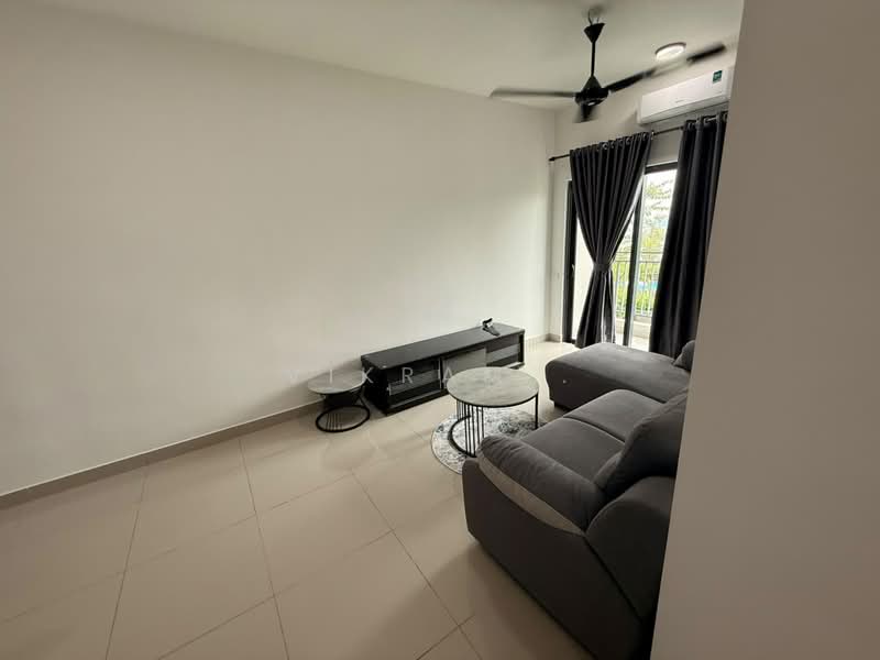 Condominium for Rent at Mori Residences - Vikram . - Living Room - PropertyGuru.com.my