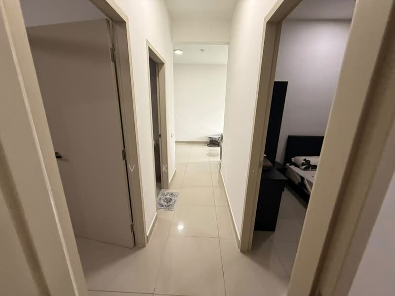 Condominium for Rent at Mori Residences - Vikram . - Corridor - PropertyGuru.com.my