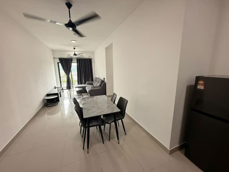 Condominium for Rent at Mori Residences - Vikram . - Living Room - PropertyGuru.com.my