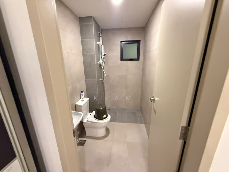 Condominium for Rent at Mori Residences - Vikram . - Bathroom - PropertyGuru.com.my