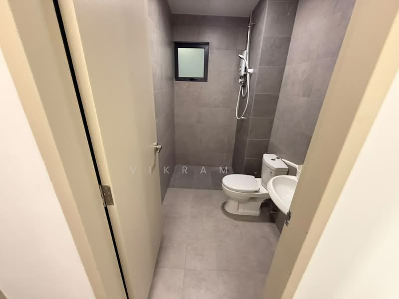 Condominium for Rent at Mori Residences - Vikram . - Bathroom - PropertyGuru.com.my