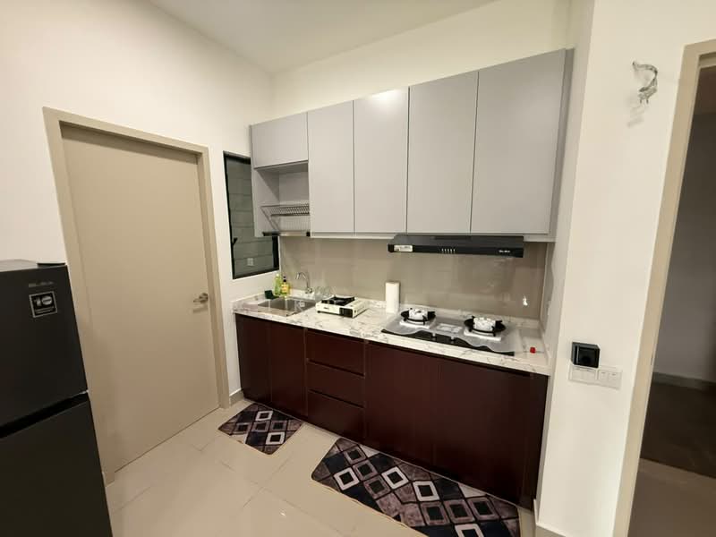 Condominium for Rent at Mori Residences - Vikram . - Kitchen - PropertyGuru.com.my