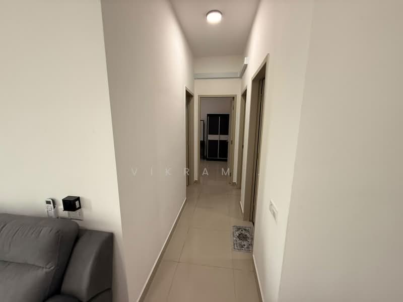 Condominium for Rent at Mori Residences - Vikram . - Corridor - PropertyGuru.com.my