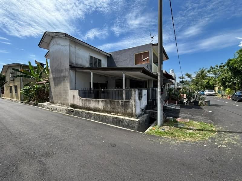 Rumah Teres untuk Dijual di Taman Bersatu (Rawang) - Nazrin Hakimin - Exterior - PropertyGuru.com.my