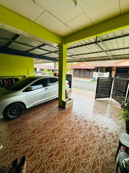 1-storey Terraced House for Sale in Gurun (Kedah) - Azura Ghani - Exterior - PropertyGuru.com.my