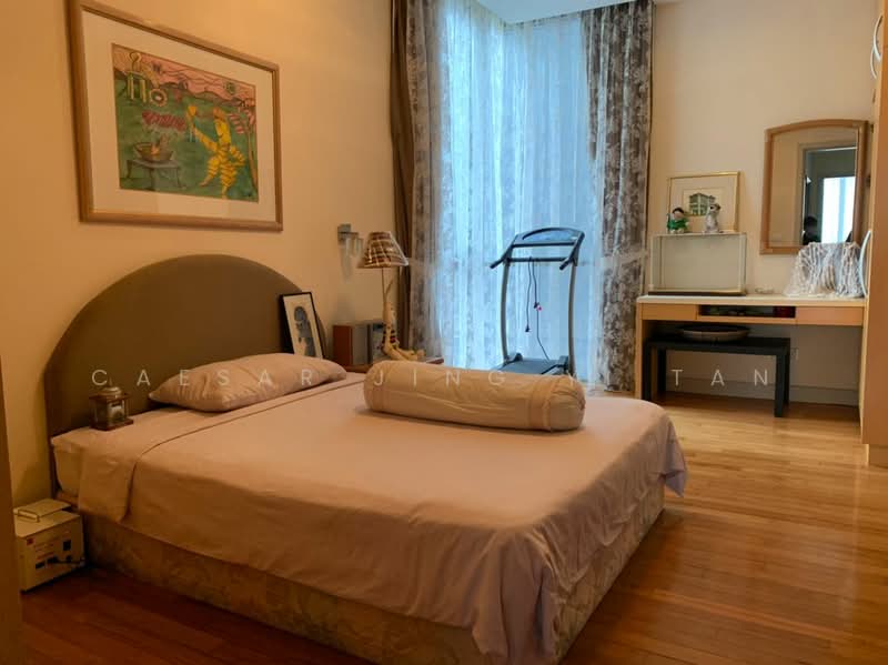 Kediaman Servis untuk Dijual di Suria Stonor - Caesar Jing Yi Tan - Bedroom - PropertyGuru.com.my