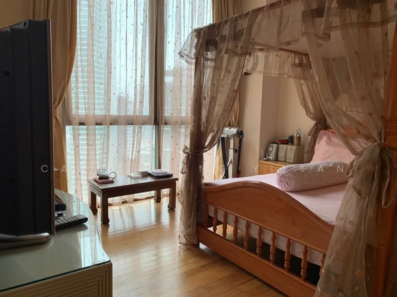Kediaman Servis untuk Dijual di Suria Stonor - Caesar Jing Yi Tan - Bedroom - PropertyGuru.com.my