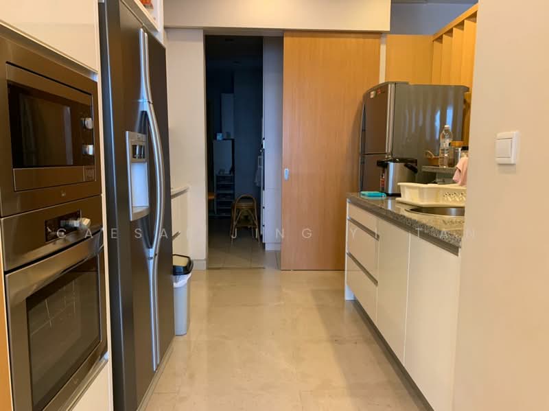 Kediaman Servis untuk Dijual di Suria Stonor - Caesar Jing Yi Tan - Kitchen - PropertyGuru.com.my