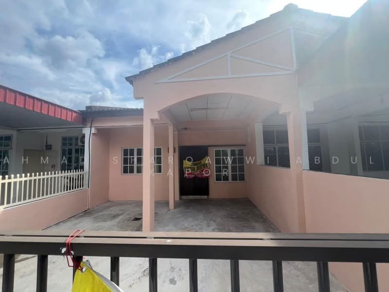 Terraced House for Rent in Sungai Petani (Kedah) - Ahmad Sharqawwi Abdul Kapor - Exterior - PropertyGuru.com.my