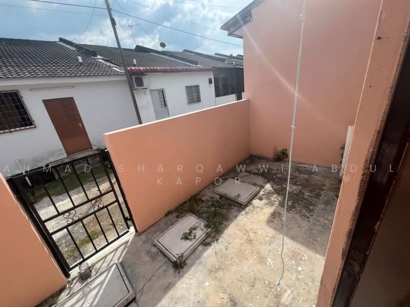 Terraced House for Rent in Sungai Petani (Kedah) - Ahmad Sharqawwi Abdul Kapor - Exterior - PropertyGuru.com.my
