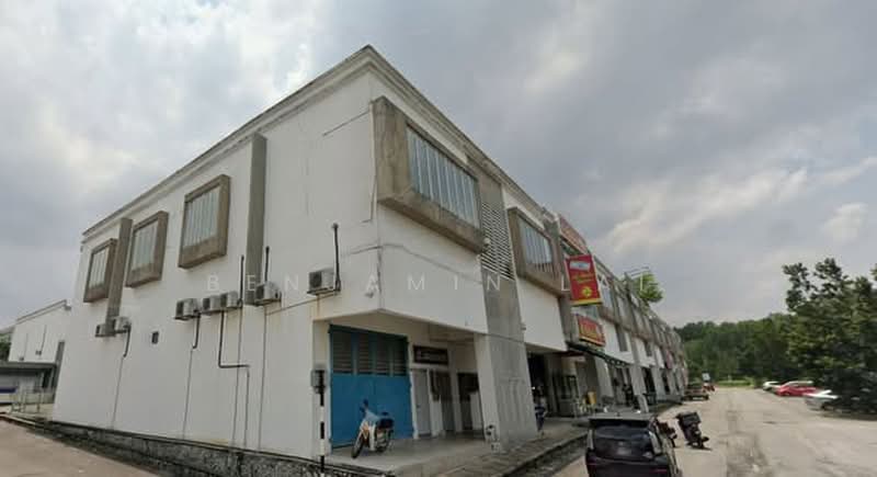 Terrace Factory for Rent in Rawang (Selangor) - Benjamin Lai - Exterior - PropertyGuru.com.my