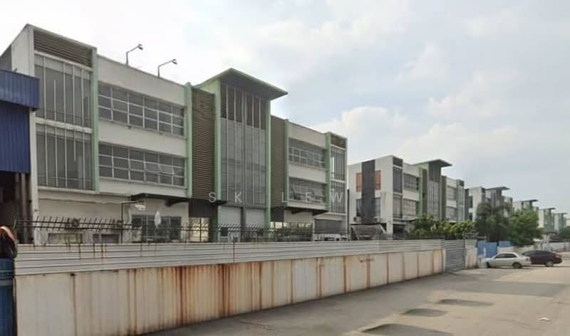 Factory for Rent in Klang (Selangor) - SK Lew - PropertyGuru.com.my