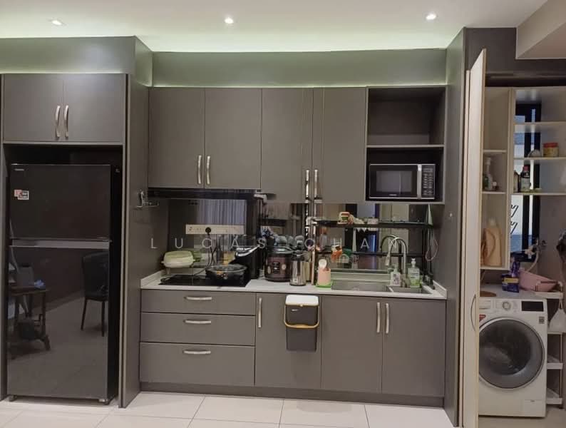Service Residence for Rent at The Nest @ Jln Klang Lama - Lucas Chan - Kitchen - PropertyGuru.com.my