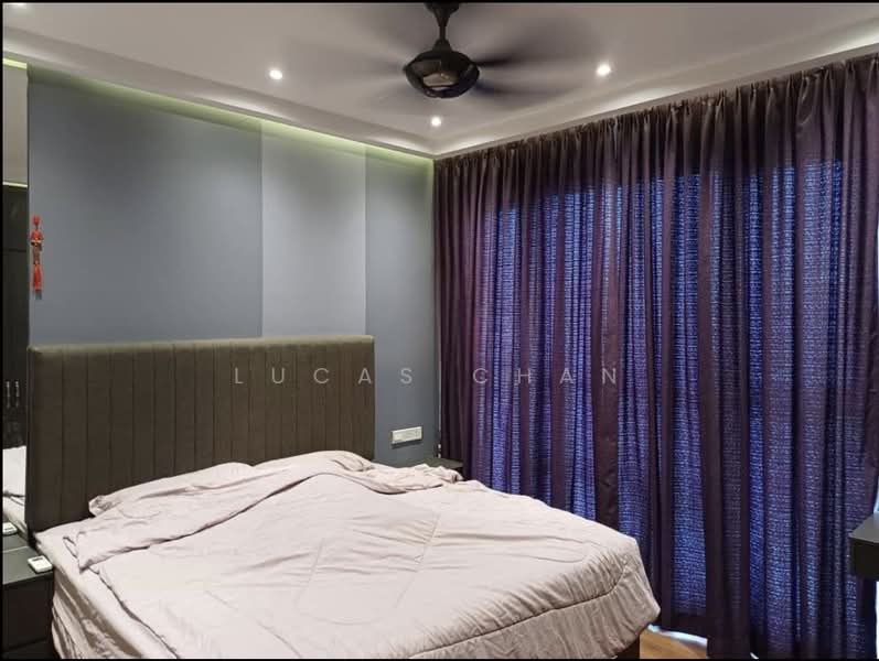 Service Residence for Rent at The Nest @ Jln Klang Lama - Lucas Chan - Bedroom - PropertyGuru.com.my