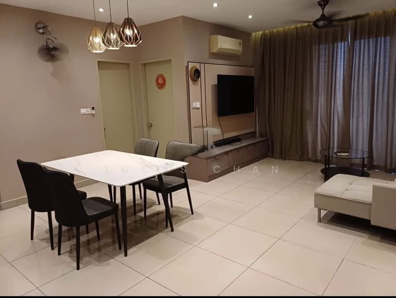Service Residence for Rent at The Nest @ Jln Klang Lama - Lucas Chan - Living Room - PropertyGuru.com.my