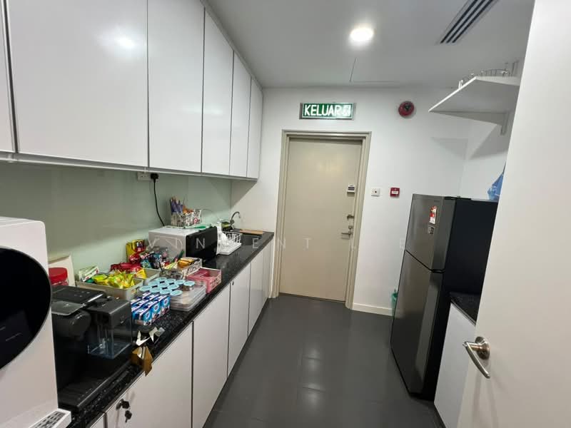 Pejabat untuk Disewa di Bukit Bintang (KL City Centre) - Vincent Lee - Kitchen - PropertyGuru.com.my