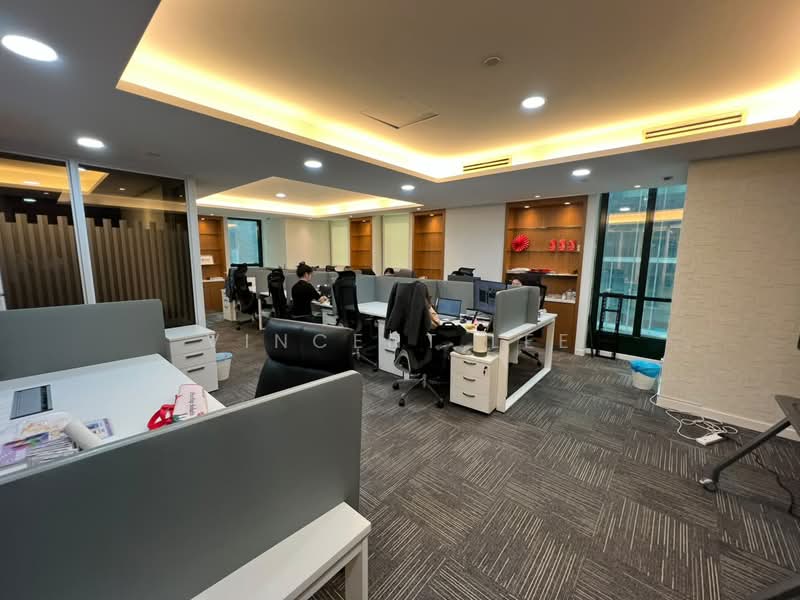 Pejabat untuk Disewa di Bukit Bintang (KL City Centre) - Vincent Lee - Interior - PropertyGuru.com.my