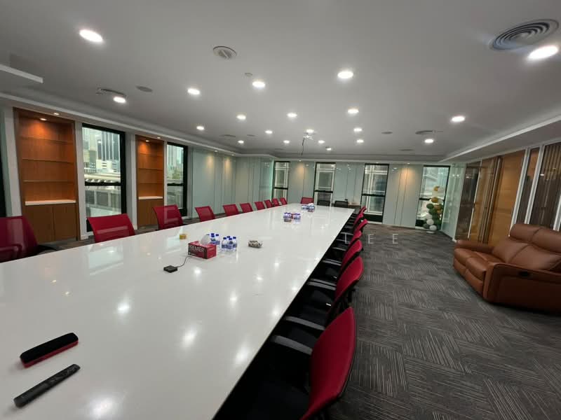 Pejabat untuk Disewa di Bukit Bintang (KL City Centre) - Vincent Lee - Interior - PropertyGuru.com.my