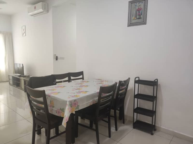 Service Residence for Rent at Savanna Executive Suite @ Southville City - Jeff Cheah - Dining Room - PropertyGuru.com.my
