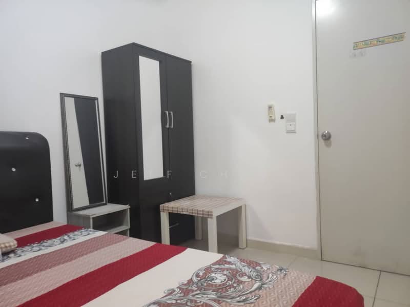Service Residence for Rent at Savanna Executive Suite @ Southville City - Jeff Cheah - Bedroom - PropertyGuru.com.my