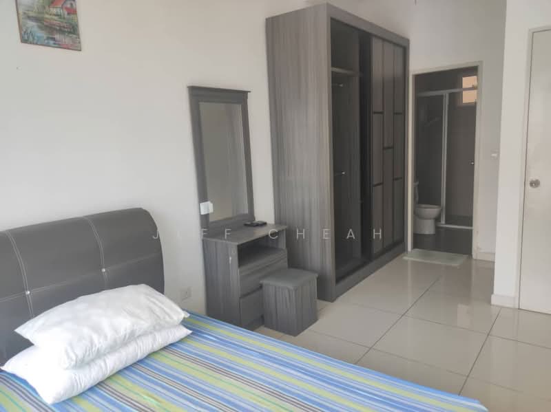 Service Residence for Rent at Savanna Executive Suite @ Southville City - Jeff Cheah - Bedroom - PropertyGuru.com.my