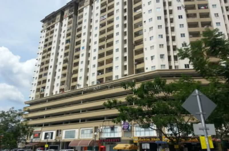 Apartment for Sale at Vista Mutiara - Mandy Liew - Exterior - PropertyGuru.com.my